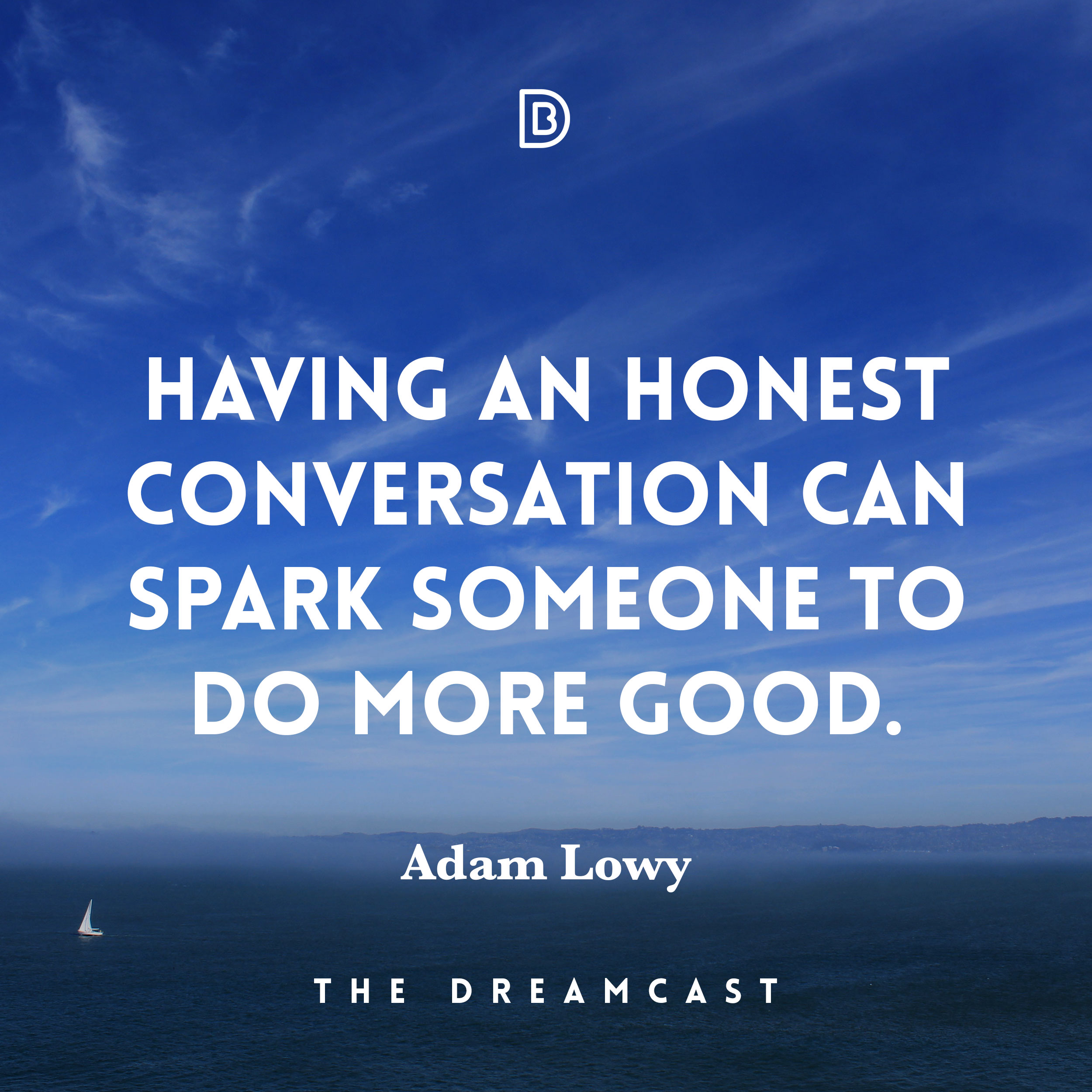 Making A Difference & Being Socially Responsible With Adam Lowy ...